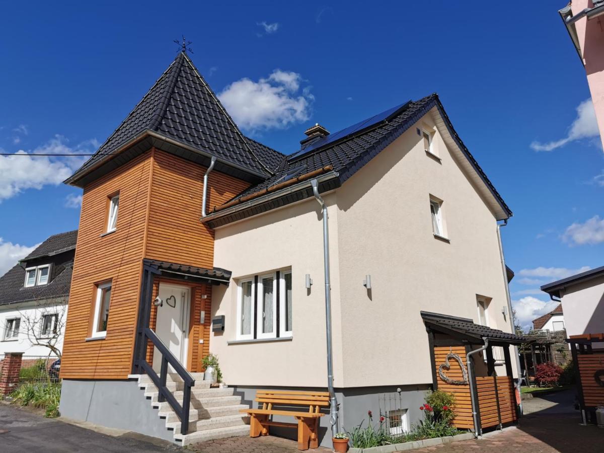 Ferienwohnung Oliver Fritzlar Exterior foto